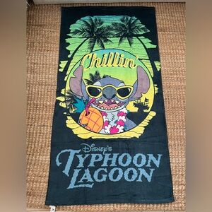 Disney Water Park Typhoon Lagoon Towel Set